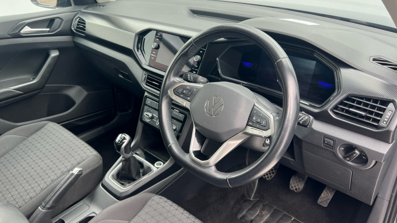 Volkswagen T-Cross 1.0 TSI 110 SE Edition 5dr Petrol Estate